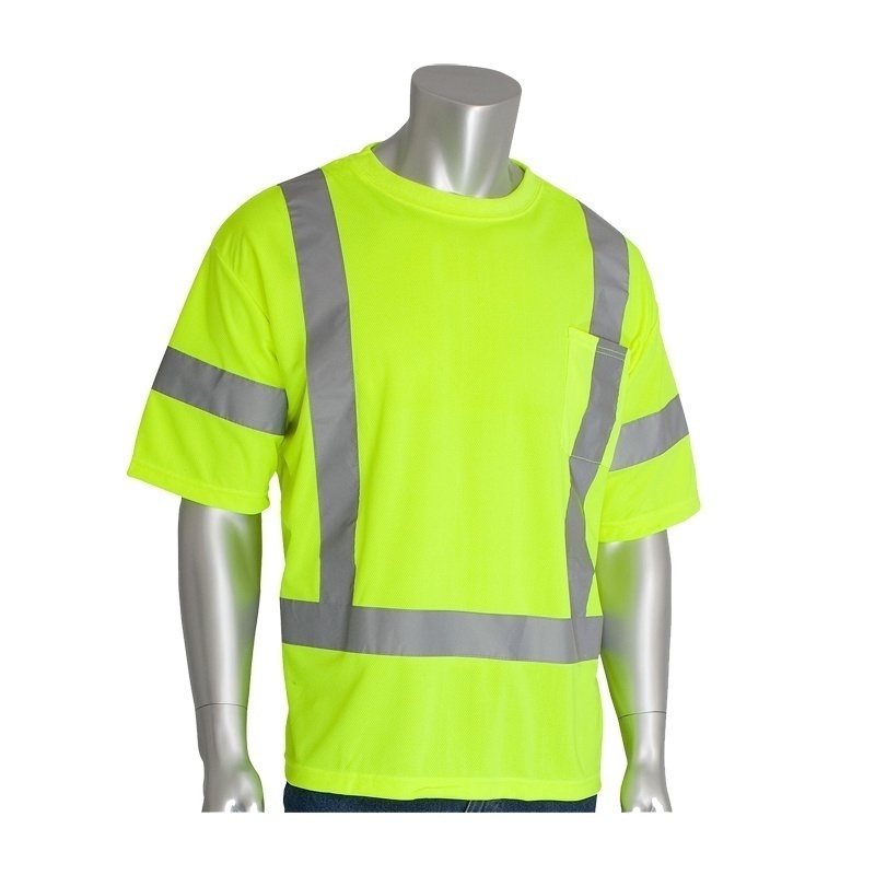 PIP ANSI Class 3 Short Sleeve T-Shirt from GME Supply