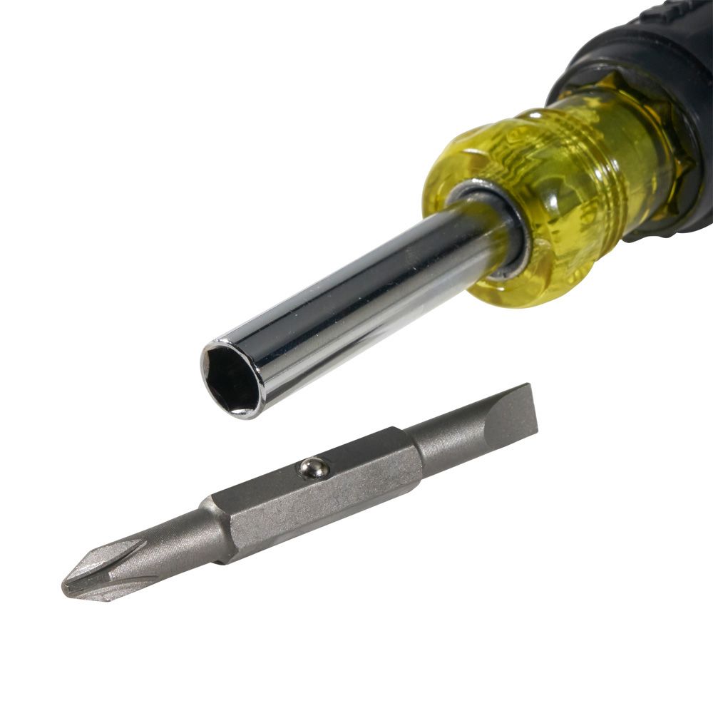 Klein Tools 5-in-1 Screwdriver/Nut Driver from GME Supply