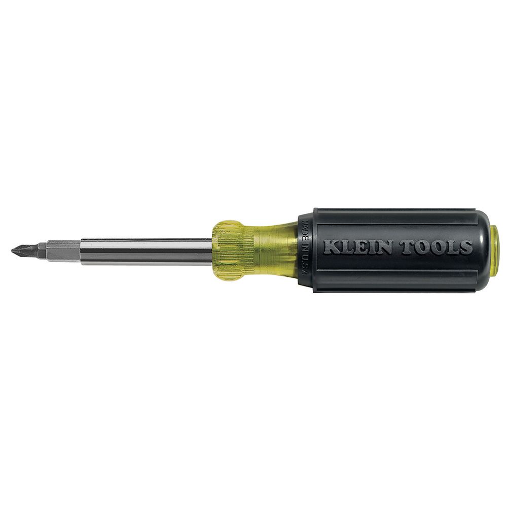 Klein Tools 10-in-1 Screwdriver/Nut Driver from GME Supply