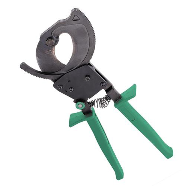 Greenlee Emerson Compact Ratchet Cable Cutter from GME Supply