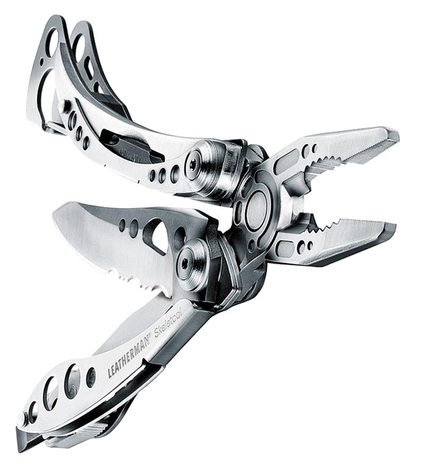 Leatherman SKELETOOL Multi-Tool from GME Supply