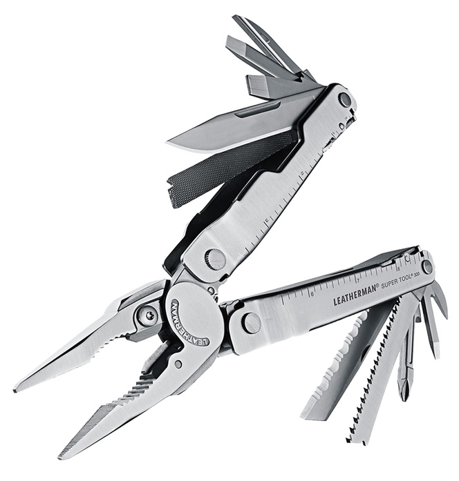 Leatherman Super Tool 300 Multi-Tool from GME Supply