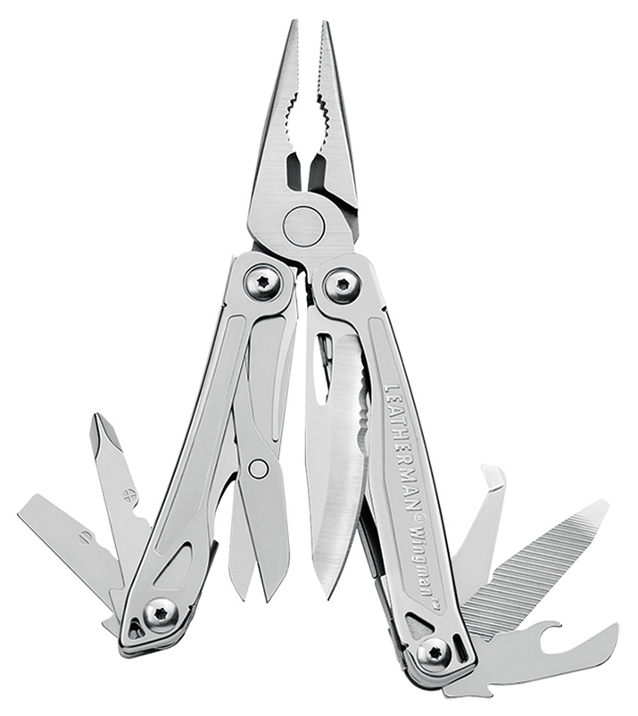 Leatherman Wingman Multi-Tool from GME Supply