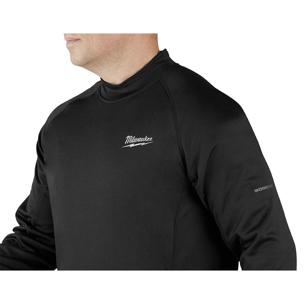 Milwaukee USB Heated WORKSKIN Midweight Base Layer from GME Supply