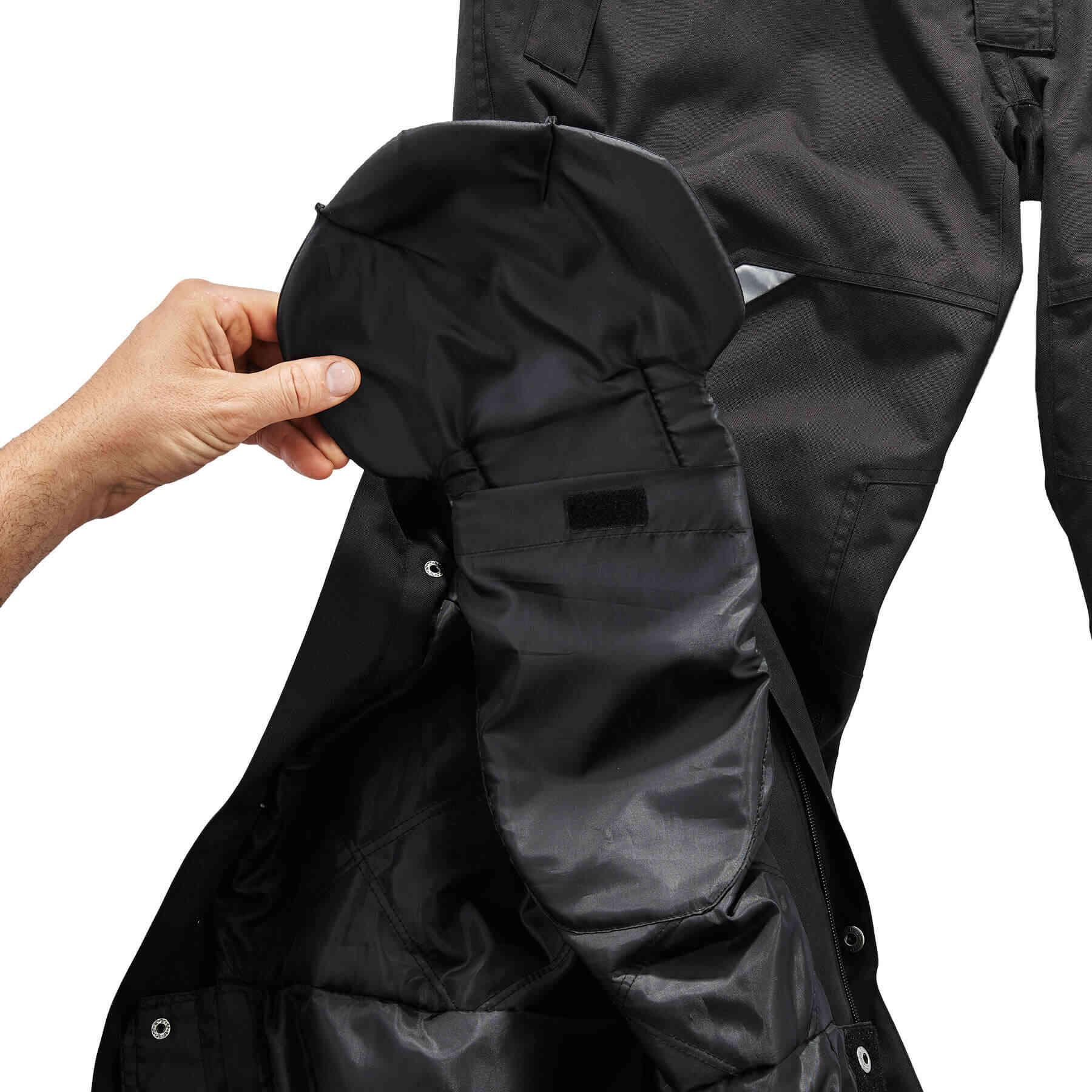 Ergodyne 6471 N-Ferno Thermal Bib Overalls from GME Supply