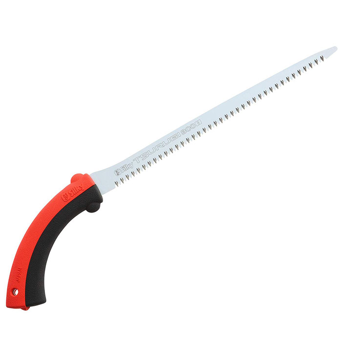 Silky TSURUGI Straight Hand Saw from GME Supply