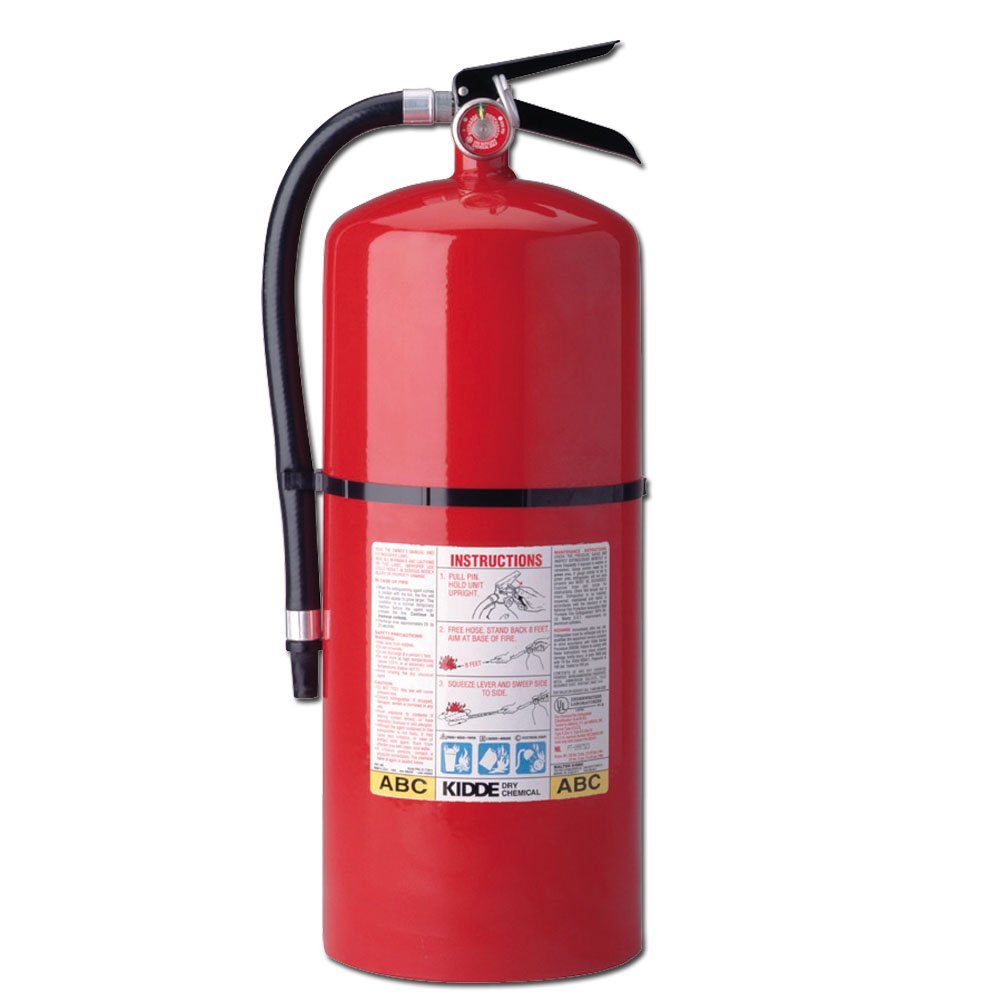 Kidde 20lb ProLine 20 MP Fire Extinguisher from GME Supply