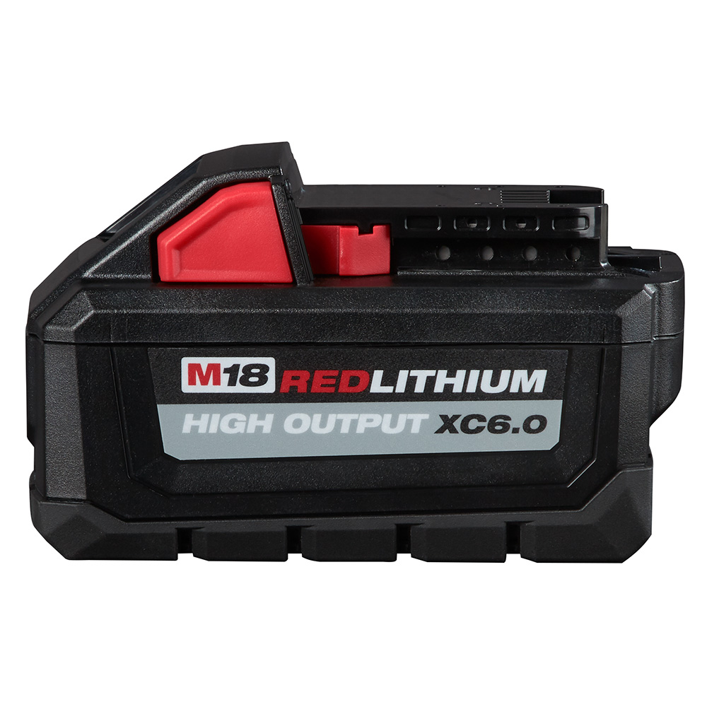 Milwaukee M18 REDLITHIUM HIGH OUTPUT XC6.0 Battery Pack from Columbia Safety