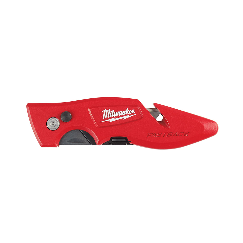 Milwaukee FASTBACK Flip Utility Knife from GME Supply