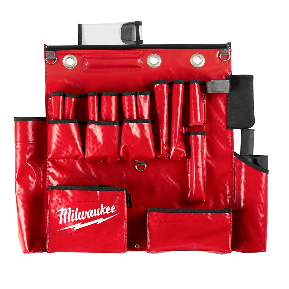 Milwaukee Lineman Aerial Apron & Organizer from Columbia Safety