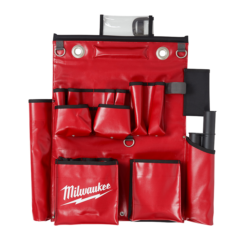 Milwaukee Lineman Aerial Apron & Organizer from GME Supply