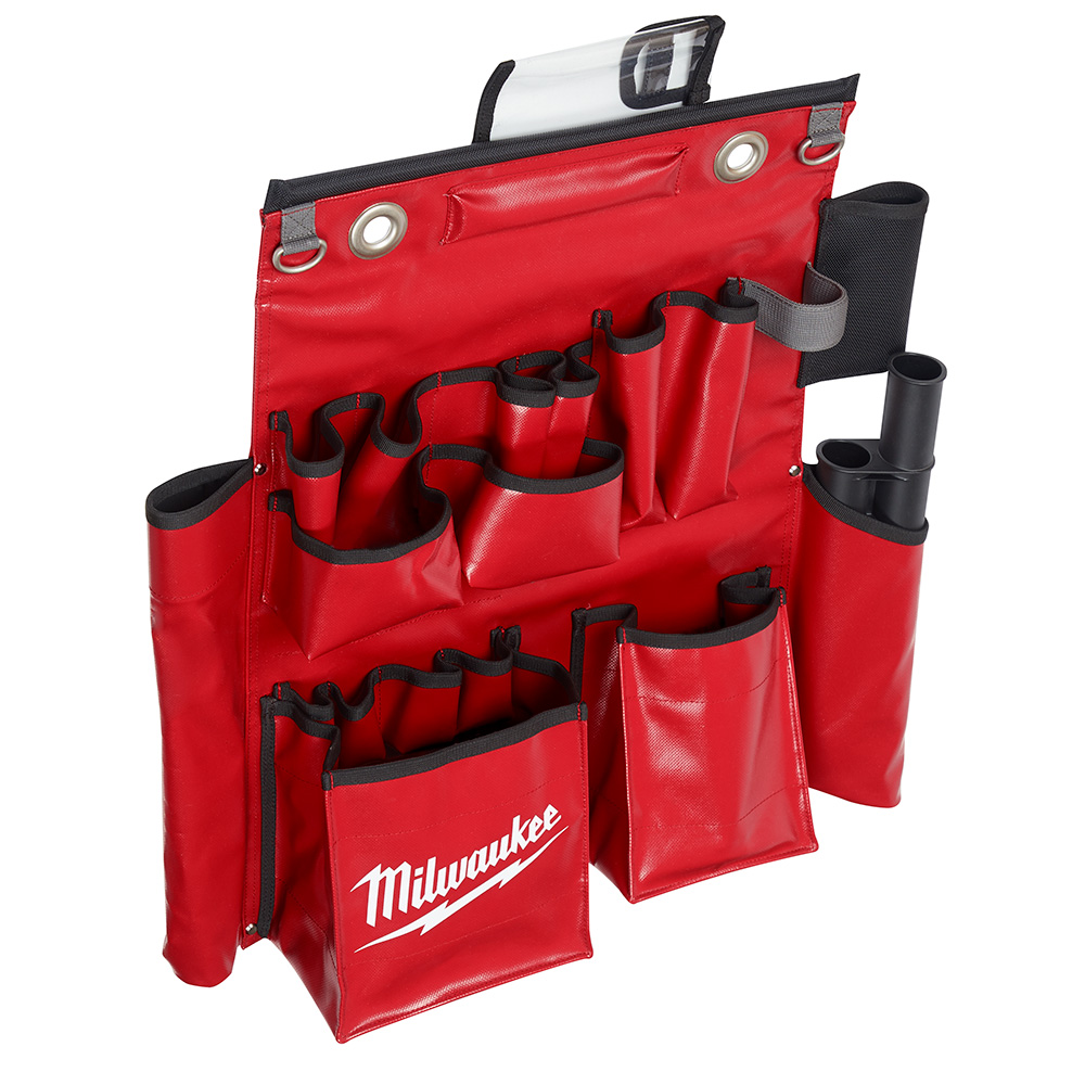 Milwaukee Lineman Aerial Apron & Organizer from Columbia Safety