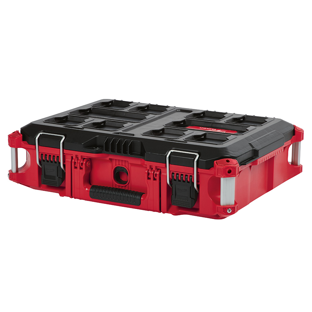 Milwaukee PACKOUT Tool Box from GME Supply