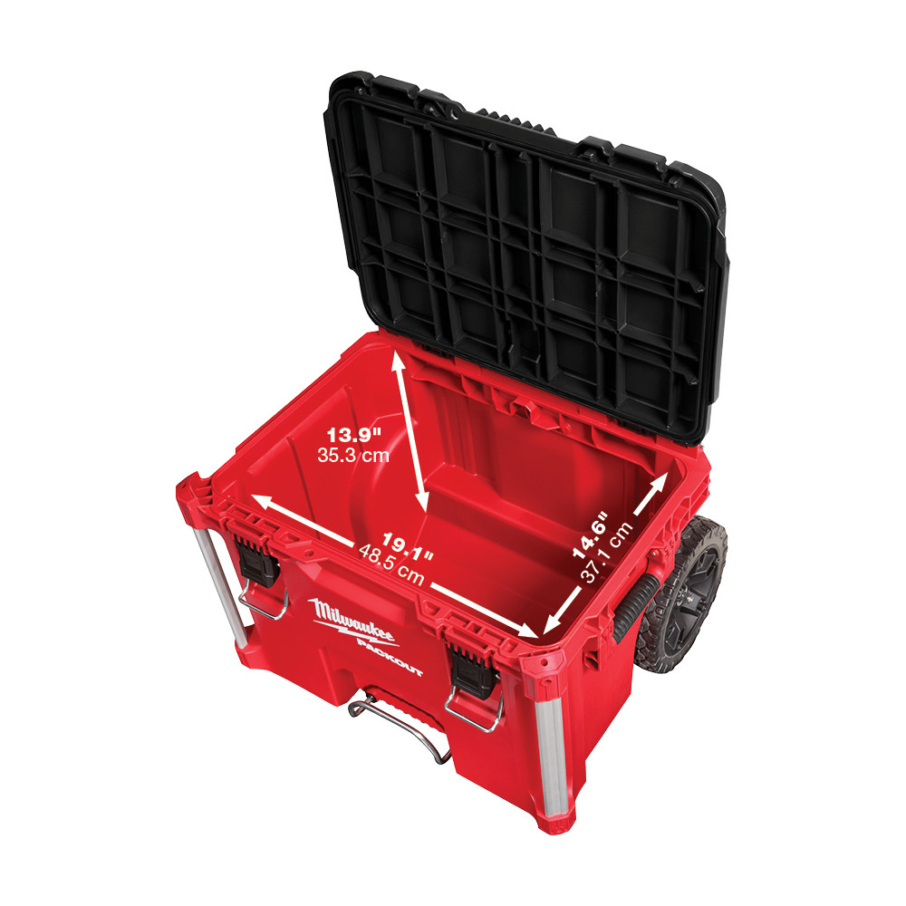 Milwaukee PACKOUT Tool Box from GME Supply