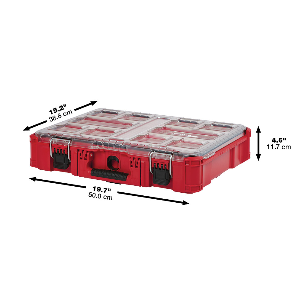 Milwaukee PACKOUT Organizer from GME Supply