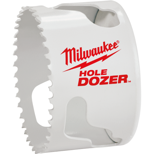 Milwaukee Hole Dozer Bi-Metal Hole Saw (Shrink Wrap Packaging) from GME Supply