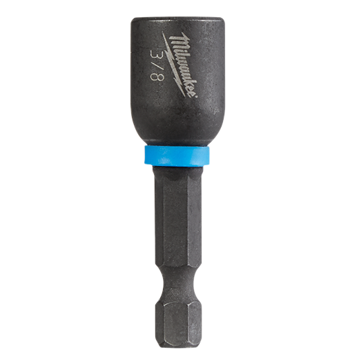 Milwaukee SHOCKWAVE 3/8 inch x 1-7/8 inch Magnetic Nut Driver from GME Supply