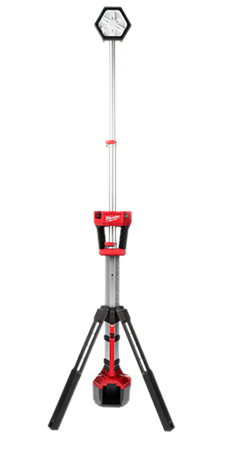 Milwaukee M18 ROCKET Dual Power Tower Light (Tool Only) from GME Supply