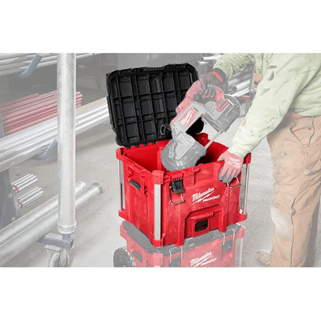 Milwaukee PACKOUT XL Tool Box from GME Supply