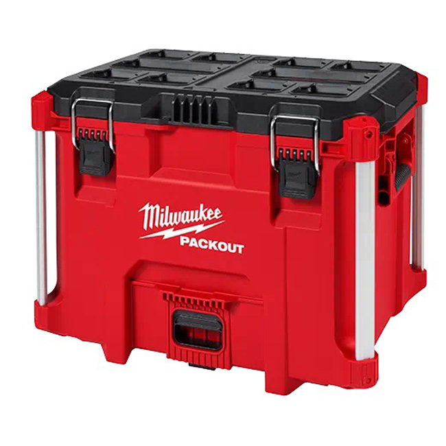 Milwaukee PACKOUT XL Tool Box from GME Supply