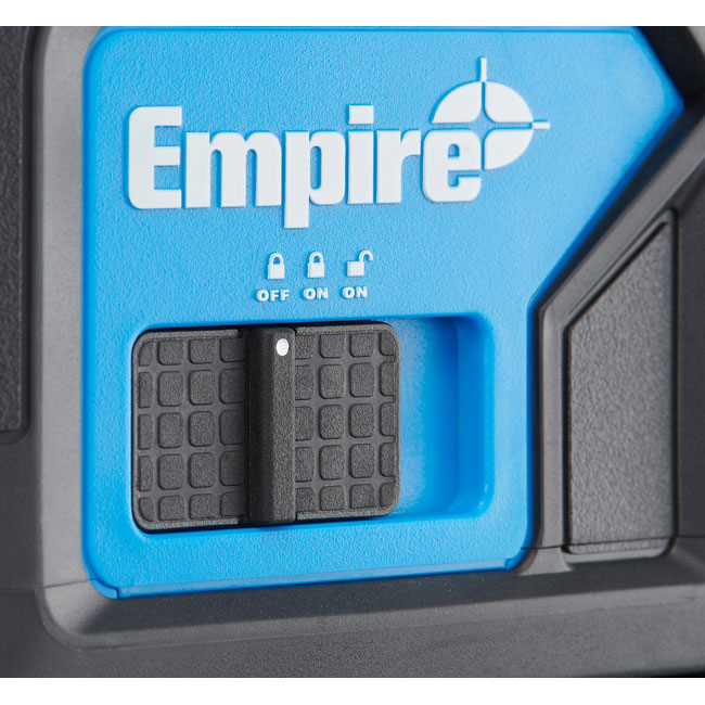 Empire 75' Green Self-Leveling Cross Line Laser from GME Supply