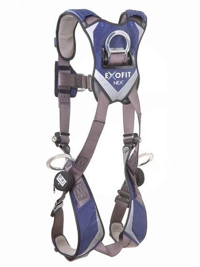 DBI Sala 1113079 1113082 1113085 ExoFit NEX Vest-Style Harness from GME Supply