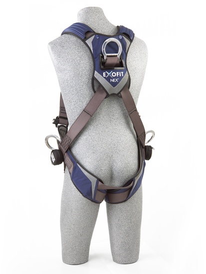 DBI Sala 1113079 1113082 1113085 ExoFit NEX Vest-Style Harness from GME Supply