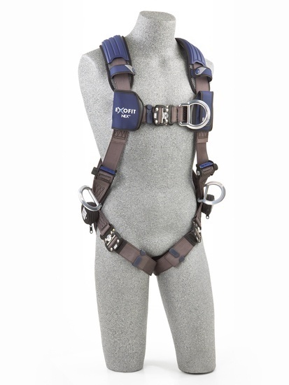 DBI Sala 1113079 1113082 1113085 ExoFit NEX Vest-Style Harness from GME Supply