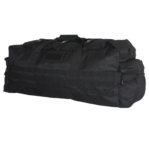 Jumbo Gear Bag/Backpack, Rugged Tactical Polyester, 54-697 from GME Supply