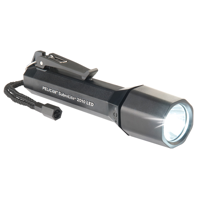 Pelican SabreLite 2010 LED Flashlight from GME Supply