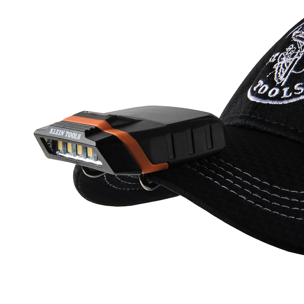 Klein Tools LED Cap Visor Light from GME Supply