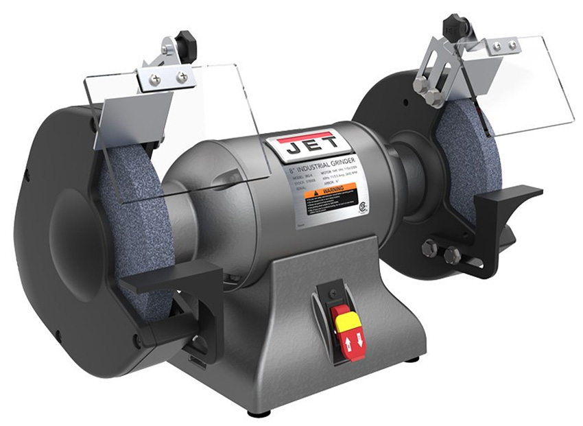 Jet IBG-10 10 Inch Industrial Bench Grinder  from GME Supply