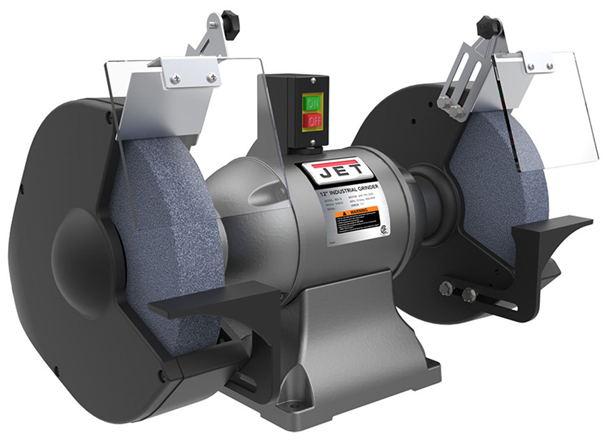 Jet IBG-12 12 Inch Industrial Bench Grinder  from GME Supply