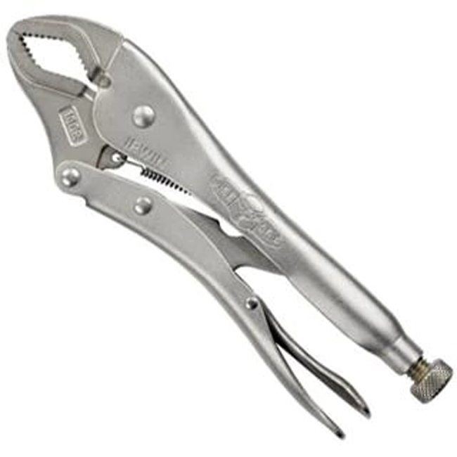 Irwin Original 4-Piece Locking Plier Set from GME Supply