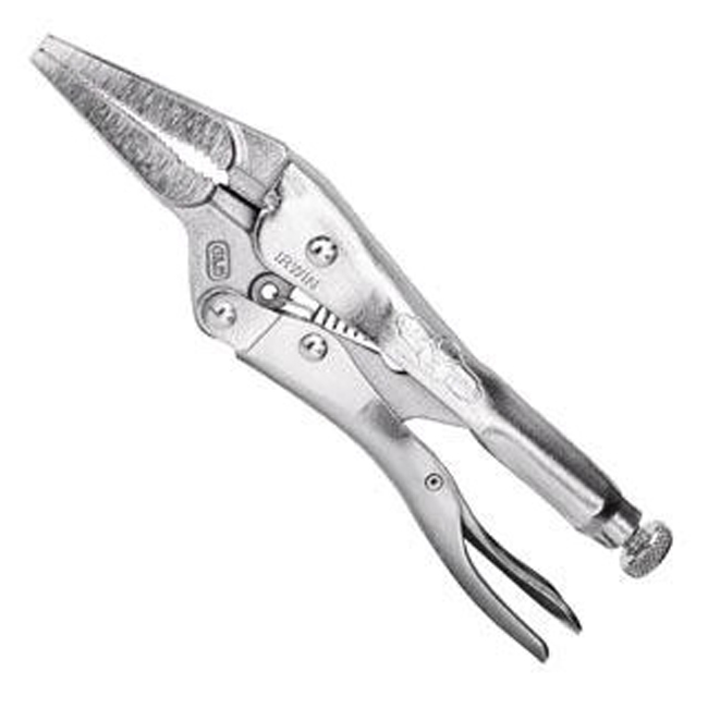 Irwin Original 4-Piece Locking Plier Set from GME Supply