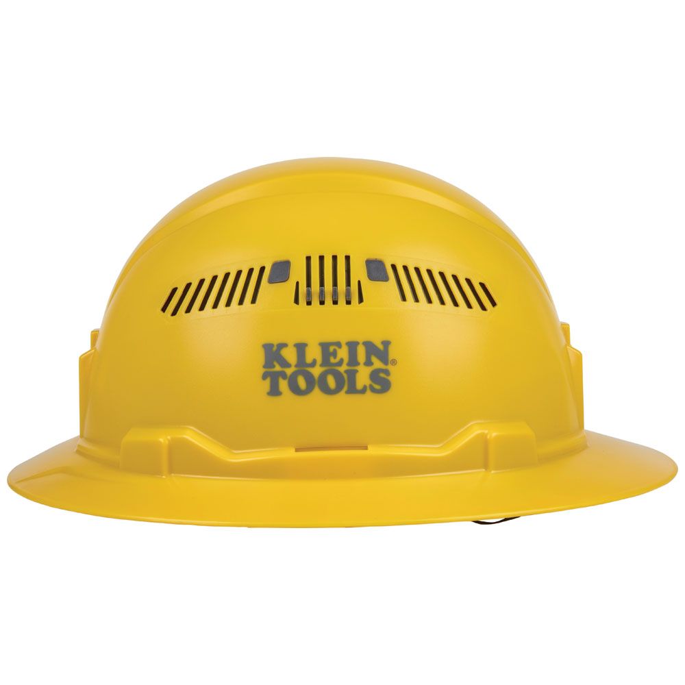 Klein Tools Full Brim Hard Hat from GME Supply