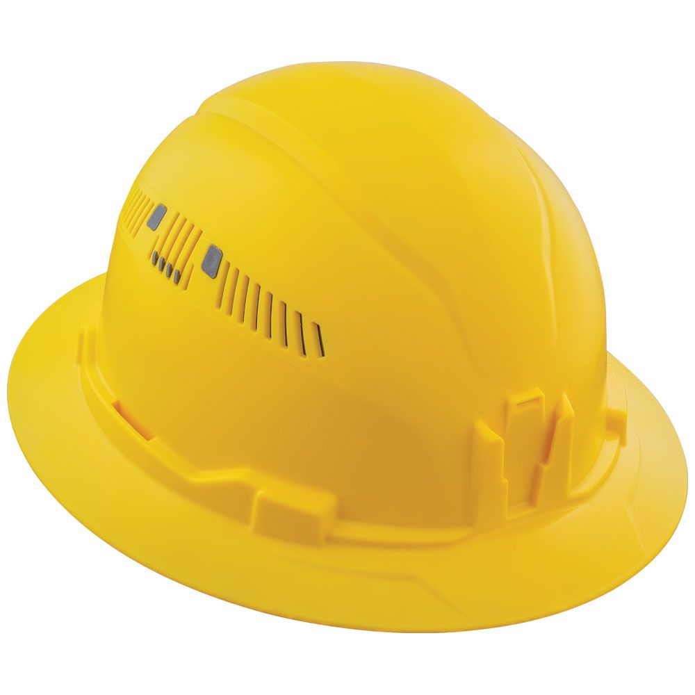 Klein Tools Full Brim Hard Hat from GME Supply