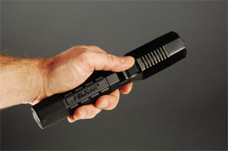 Pelican Tactical 7060 LED Rechargeable Flashlight from GME Supply