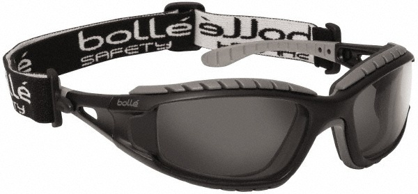 Bolle 40086 Tracker Safety Glasses from GME Supply