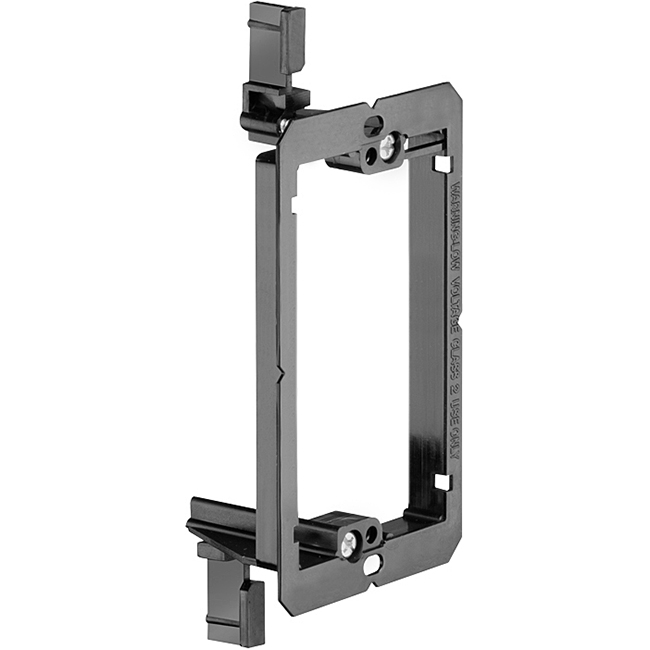 CTS Gang Mounting Bracket for Class 2 Low Voltage Wiring from GME Supply