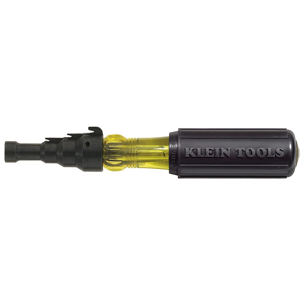 Klein Tools Conduit-Fitting and Reaming Screwdriver from GME Supply