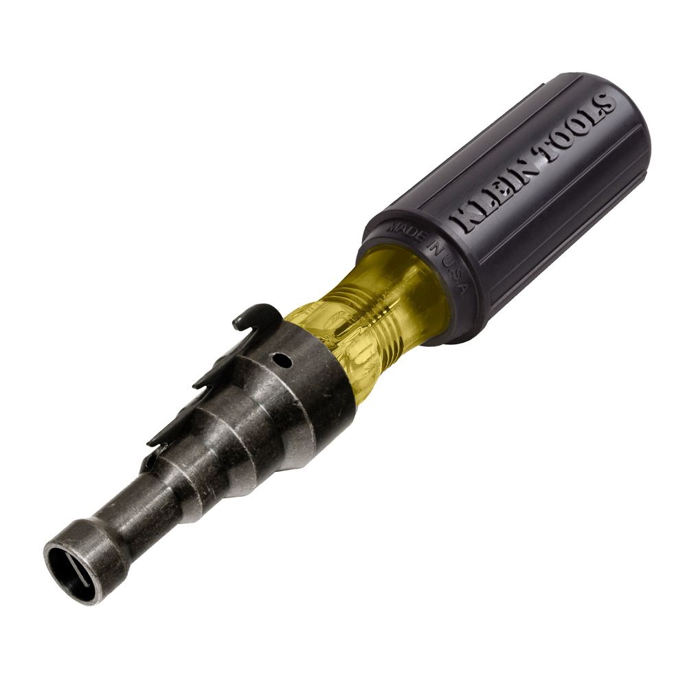 Klein Tools Conduit-Fitting and Reaming Screwdriver from GME Supply