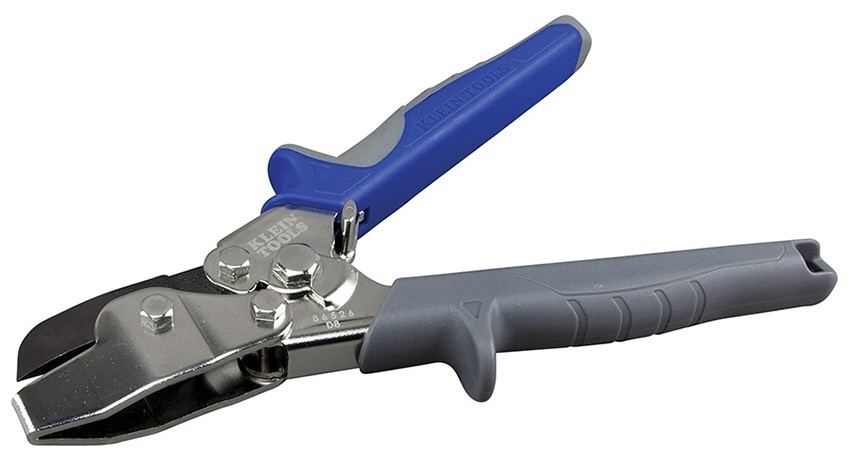 Klein Tools HVAC Hand Notcher from GME Supply