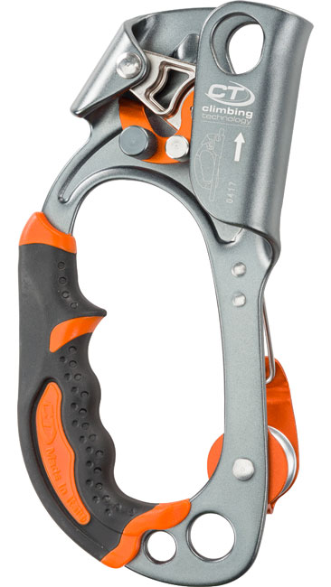 Climbing Technology Quick Roll Ascender from GME Supply