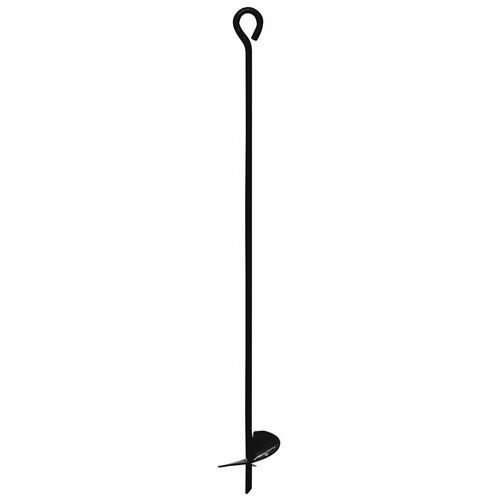 30" Steel Earth Screw Anchor from GME Supply