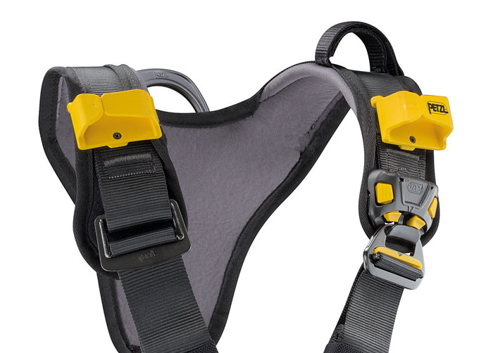 Petzl ASTRO BOD Fast U Harness with CROLL from GME Supply