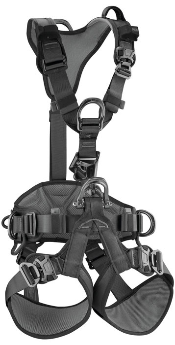 Petzl ASTRO BOD Fast U Harness with CROLL from GME Supply