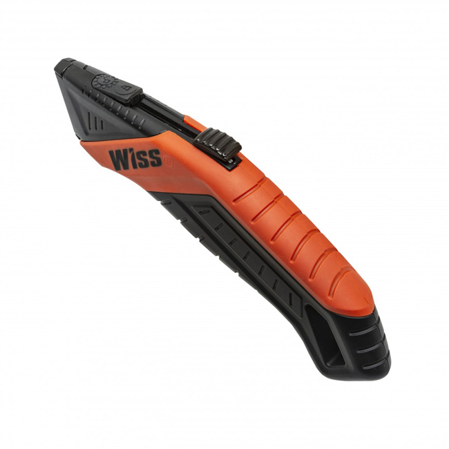 Crescent Wiss Auto-Retracting Safety Utility Knife from GME Supply