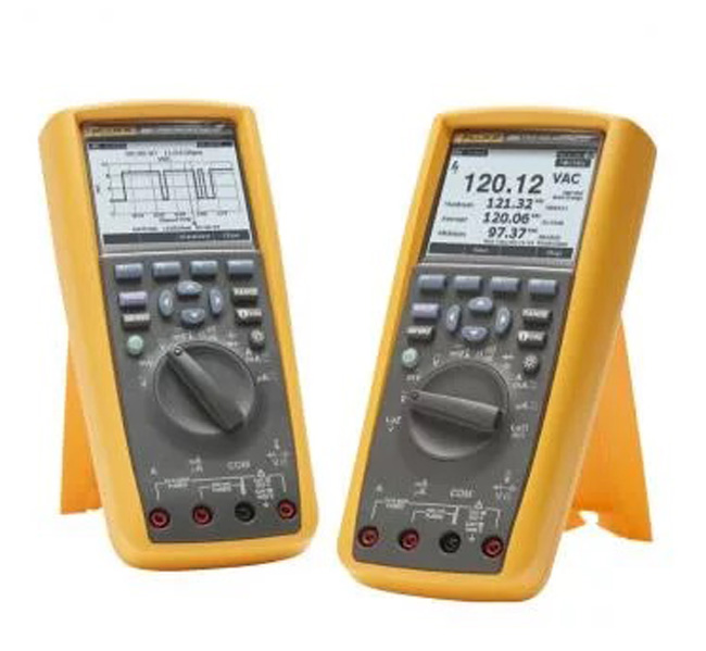 Fluke 289 True-RMS Data Logging Multimeter from GME Supply