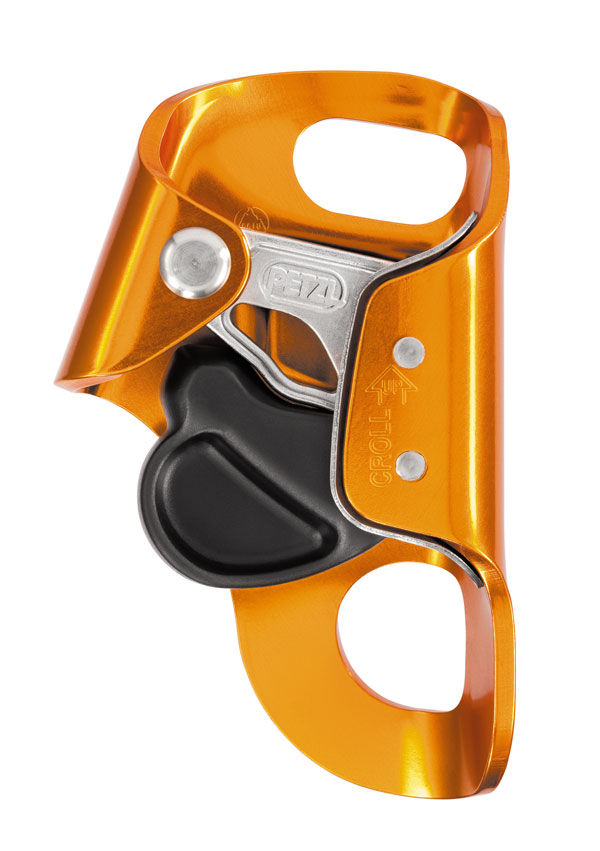 Petzl CROLL S Chest Ascender from GME Supply